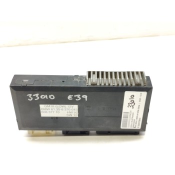 Recambio de modulo electronico para bmw serie 5 berlina (e39) 525tds referencia OEM IAM 61358376643  