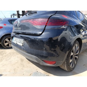 Recambio de paragolpes trasero para renault megane iv berlina 5p zen referencia OEM IAM 850108270S  