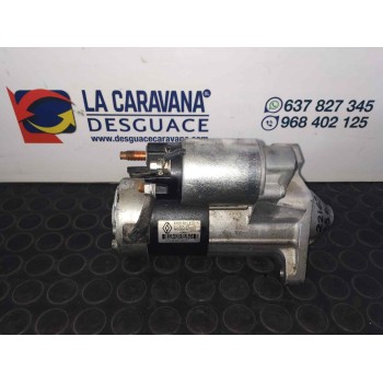 Recambio de motor arranque para renault clio iii authentique referencia OEM IAM 8200584675A  