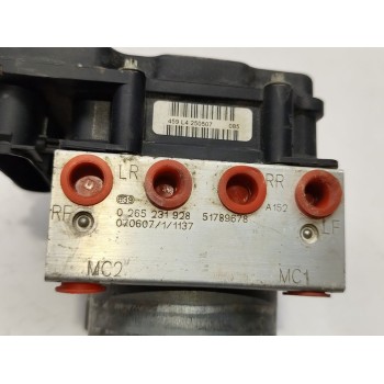 Recambio de abs para fiat bravo (198) 1.4 16v active referencia OEM IAM 51789678  