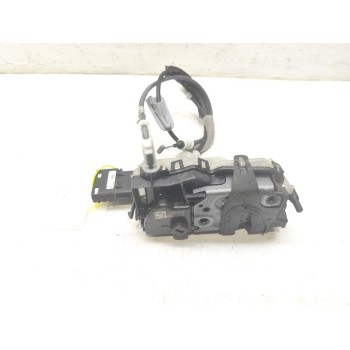 Recambio de cerradura puerta trasera izquierda para citroën c3 elle referencia OEM IAM 123985  