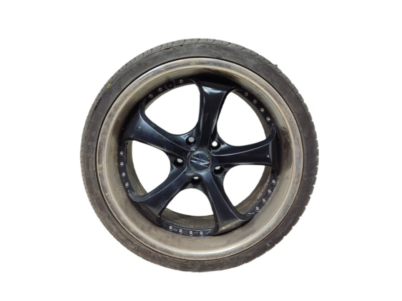 Recambio de llanta para bmw serie 5 berlina (e60) 530d referencia OEM IAM PAROTECH HUNTER  