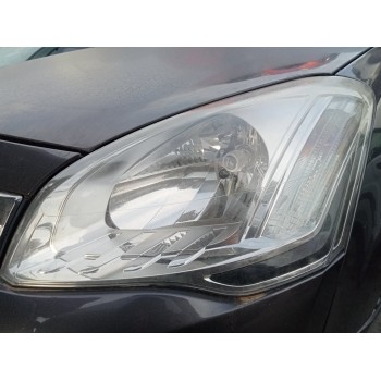 Recambio de faro izquierdo para peugeot partner kombi active referencia OEM IAM 9806306180  