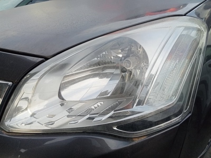 Recambio de faro izquierdo para peugeot partner kombi active referencia OEM IAM 9806306180  