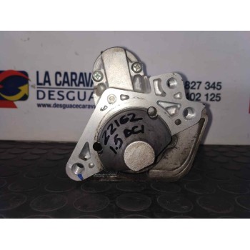 Recambio de motor arranque para renault clio iii authentique referencia OEM IAM 8200584675A  