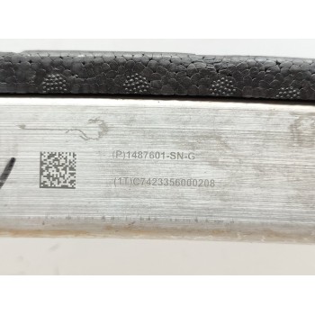 Recambio de refuerzo paragolpes delantero para tesla model y basis rwd referencia OEM IAM 1487601SNG  