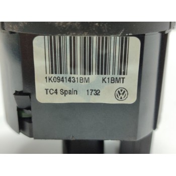 Recambio de mando luces para volkswagen golf vi (5k1) advance referencia OEM IAM 1K0941431BM  