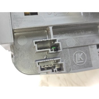 Recambio de mando multifuncion para citroën c3 attraction referencia OEM IAM 96773868ZD  