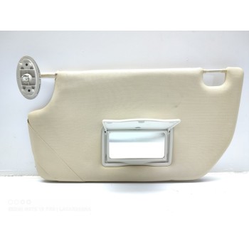 Recambio de parasol derecho para ford tourneo courier (c4a) ambiente referencia OEM IAM ET76A04100DH3AM1  