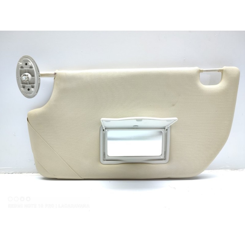 Recambio de parasol derecho para ford tourneo courier (c4a) ambiente referencia OEM IAM ET76A04100DH3AM1  