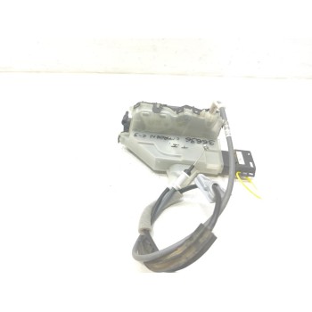 Recambio de cerradura puerta trasera izquierda para citroën c3 elle referencia OEM IAM 123985  