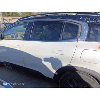 Recambio de puerta trasera izquierda para citroën c5 aircross c-series hybrid referencia OEM IAM 9825753580  
