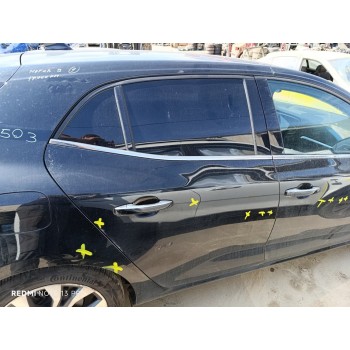 Recambio de puerta trasera derecha para renault megane iv berlina 5p zen referencia OEM IAM 821001172R  