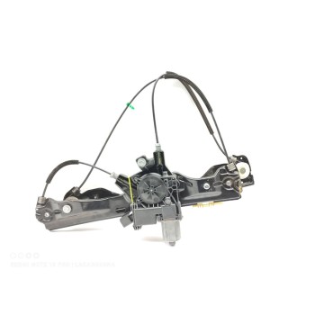 Recambio de elevalunas delantero izquierdo para opel adam unlimited ecoflex referencia OEM IAM 13350349  