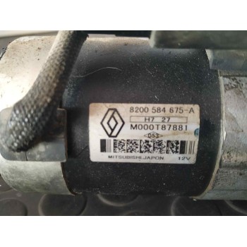 Recambio de motor arranque para renault clio iii authentique referencia OEM IAM 8200584675A  