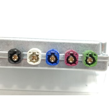 Recambio de modulo electronico para bmw serie 5 gran turismo (f07) 530d referencia OEM IAM 6653925935802  