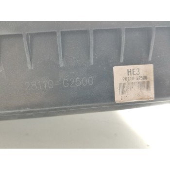 Recambio de filtro aire para hyundai ioniq klass electro referencia OEM IAM 28110G2500  