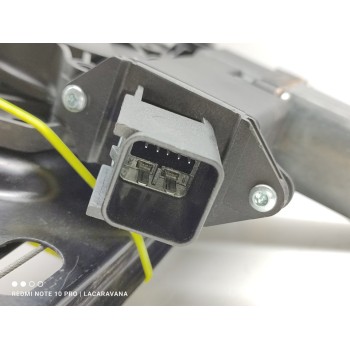 Recambio de elevalunas delantero izquierdo para opel adam unlimited ecoflex referencia OEM IAM 13350349  