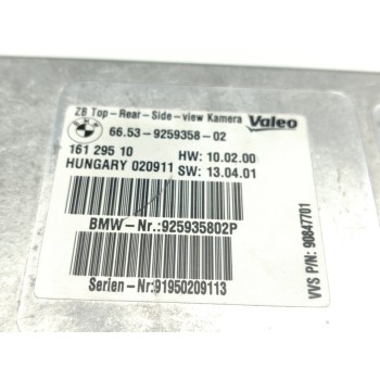 Recambio de modulo electronico para bmw serie 5 gran turismo (f07) 530d referencia OEM IAM 6653925935802  