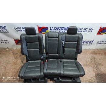 Recambio de juego asientos completo para jeep gr.cherokee (wk) 3.0 crd limited referencia OEM IAM 68175311AB  