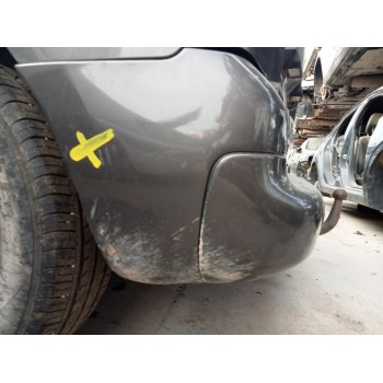 Recambio de paragolpes trasero para peugeot partner kombi active referencia OEM IAM 7410GH  