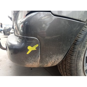 Recambio de paragolpes trasero para peugeot partner kombi active referencia OEM IAM 7410GH  