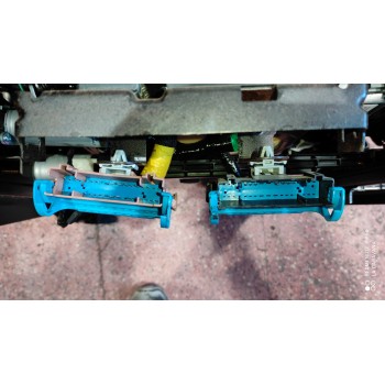 Recambio de juego asientos completo para jeep gr.cherokee (wk) 3.0 crd limited referencia OEM IAM 68175311AB  