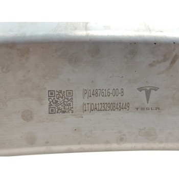 Recambio de refuerzo paragolpes trasero para tesla model y basis rwd referencia OEM IAM 148761600B  