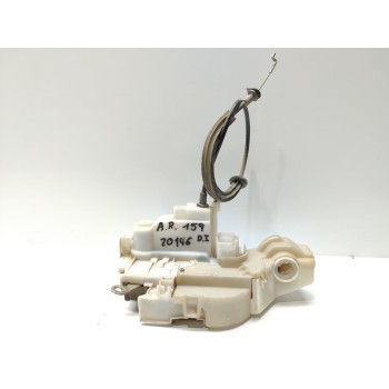 CERRADURA PUERTA DELANTERA IZQUIERDA 50502156 