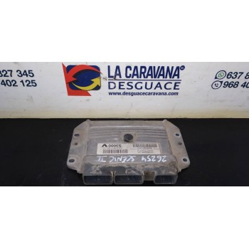 Recambio de centralita motor uce para renault megane i scenic (ja0) 1.6 16v kaleido referencia OEM IAM 8200387138  