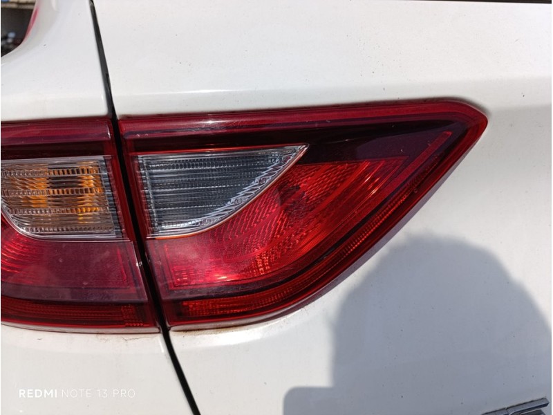 Recambio de piloto trasero izquierdo interior para kia stonic (ybcuv) business referencia OEM IAM   