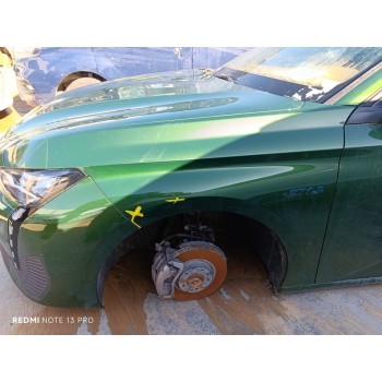 Recambio de aleta delantera izquierda para peugeot 308 (p5) style referencia OEM IAM 9837980980  