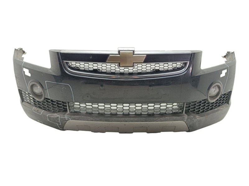 Recambio de paragolpes delantero para chevrolet captiva 2.0 vcdi lt referencia OEM IAM 96433234  