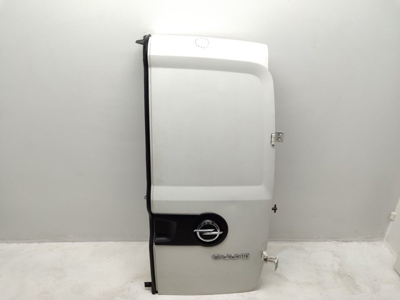 Recambio de puerta trasera derecha para opel combo d expression l1h1 referencia OEM IAM 95519553  
