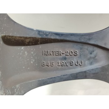 Recambio de llanta para bmw serie 5 berlina (e60) 530d referencia OEM IAM PAROTECH HUNTER  