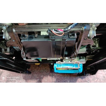 Recambio de juego asientos completo para jeep gr.cherokee (wk) 3.0 crd limited referencia OEM IAM 68175311AB  