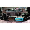 Recambio de juego asientos completo para jeep gr.cherokee (wk) 3.0 crd limited referencia OEM IAM 68175311AB  