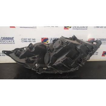 Recambio de faro izquierdo para renault scenic iii emotion referencia OEM IAM 89902926  