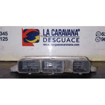 Recambio de centralita motor uce para renault megane i scenic (ja0) 1.6 16v kaleido referencia OEM IAM 8200387138  