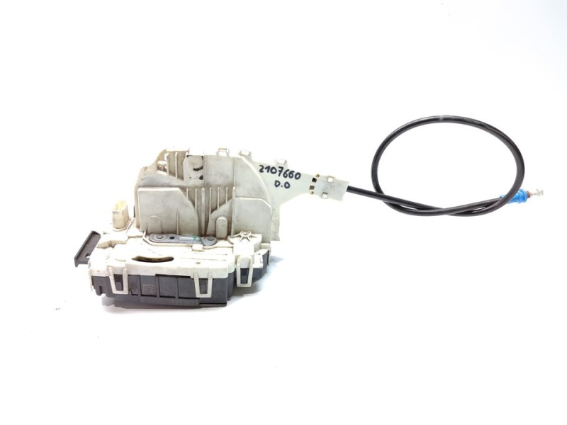 Recambio de cerradura puerta delantera derecha para volkswagen crafter caja cerrada caja cerrada 35 referencia OEM IAM A90672017