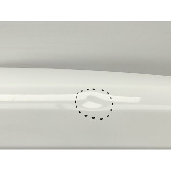 Recambio de puerta trasera derecha para opel combo d expression l1h1 referencia OEM IAM 95519553  