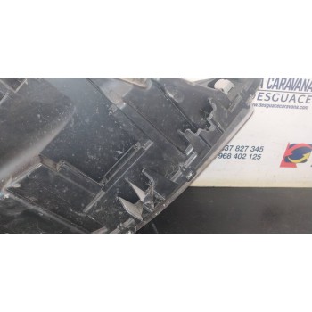 Recambio de faro izquierdo para renault scenic iii emotion referencia OEM IAM 89902926  