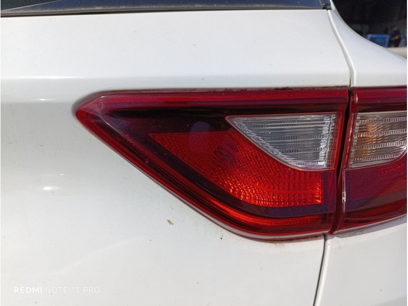 Recambio de piloto trasero derecho interior para kia stonic (ybcuv) business referencia OEM IAM   