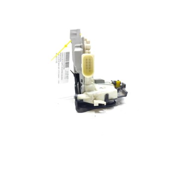 Recambio de cerradura puerta delantera izquierda para audi a3 sportback (8p) 1.6 tdi ambition referencia OEM IAM 4F1837015E  