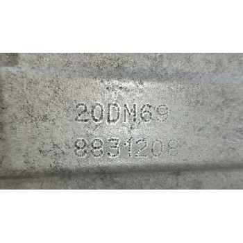 Recambio de caja cambios para peugeot 307 break / sw (s1) sw pack referencia OEM IAM 20DM69  