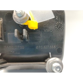 Recambio de maneta exterior porton para seat ibiza (kj1) fr referencia OEM IAM 6F0827565  