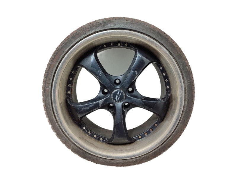 Recambio de llanta para bmw serie 5 berlina (e60) 530d referencia OEM IAM PAROTECH HUNTER  