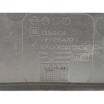 Recambio de guantera para opel adam unlimited ecoflex referencia OEM IAM 13468944  