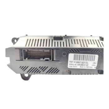 Recambio de mando climatizador para ford focus lim. (cb8) sport referencia OEM IAM BM5T18C612CL  