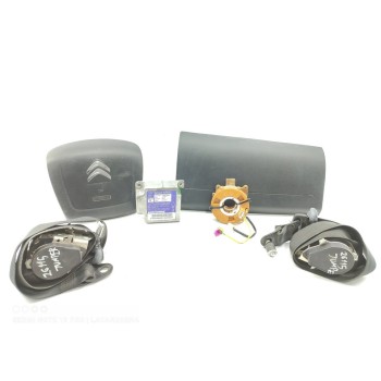 Recambio de kit airbag para citroën jumper caja cerrada (06.2006 =>) 30 l1h1 hdi 130 fap referencia OEM IAM 1671044080  